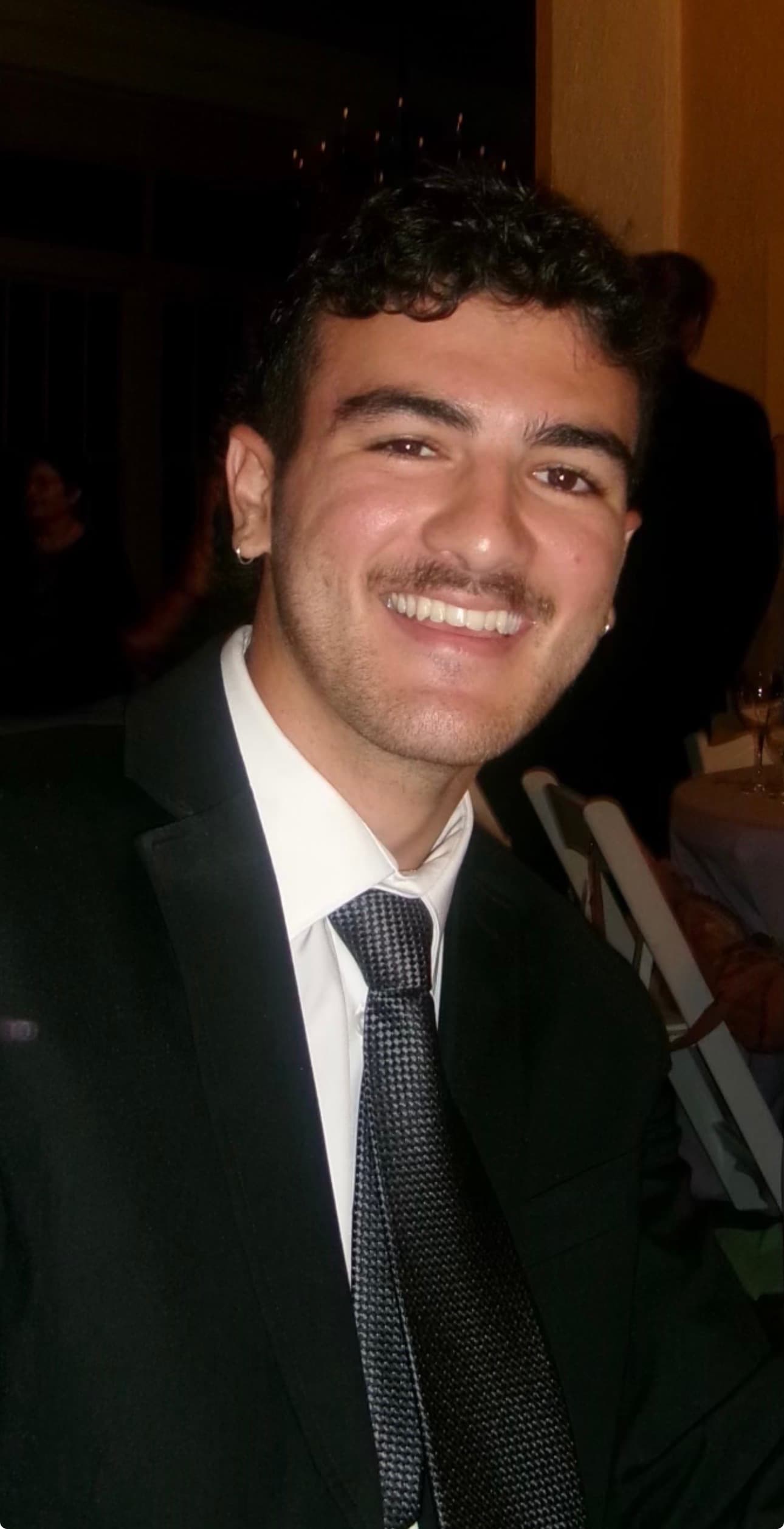 Tom Campbell — software engineer, Baltimore MD